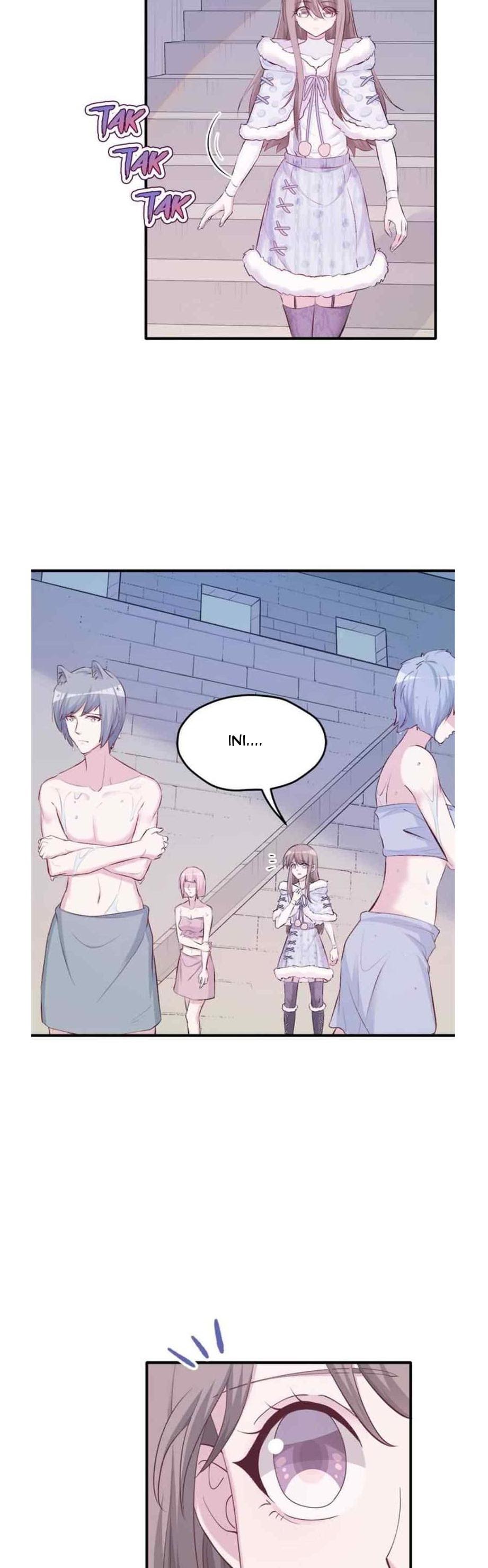 Beauty and the Beasts Chapter 141 Gambar 7